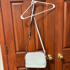 LoveVook Elegant Light Green Crossbody Bag